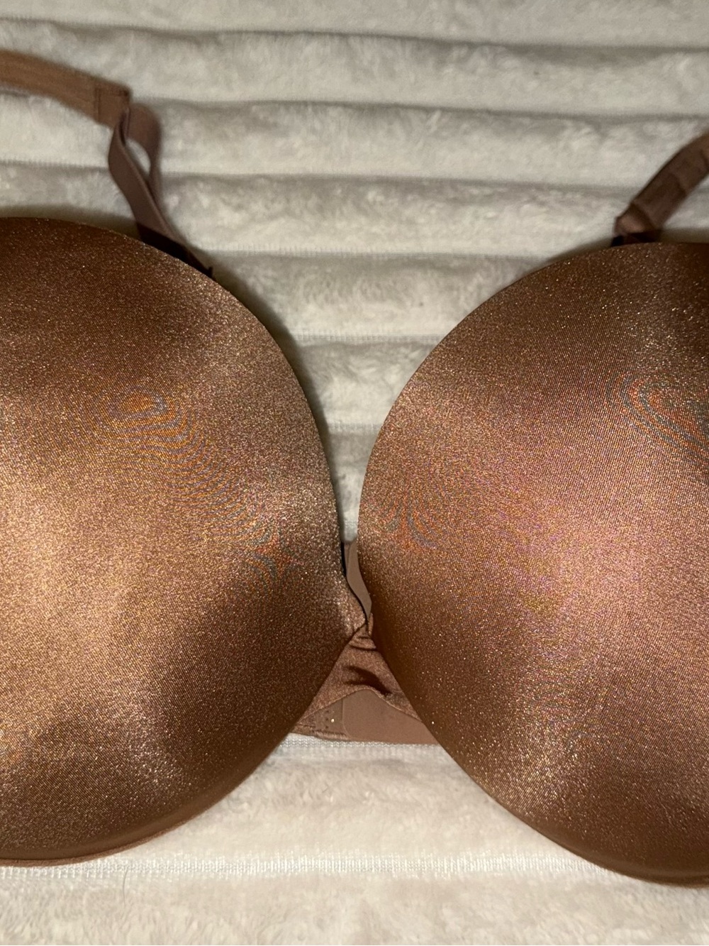 SKIMS teacup push up padded bra
